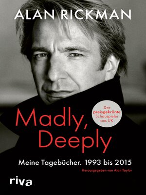 cover image of Madly, Deeply